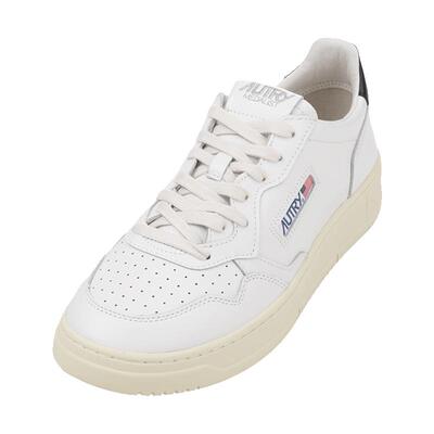 AUTRY休闲低帮运动鞋男士