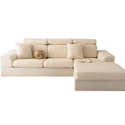 2025防滑沙发套全包加厚罩新款坐垫靠背防猫抓四季简约通用沙发笠