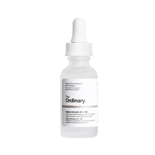 The Ordinary2%熊果苷玻尿酸原液面部精华液提亮肤色保湿淡化痘印