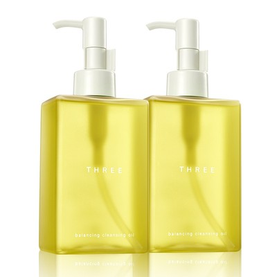 three天然植萃成分温和卸妆油