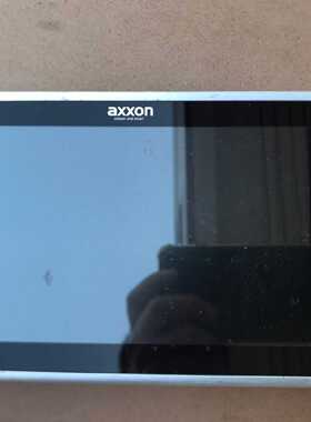 议价AXXON工业屏X810-04PPD 正常启动出售 售出