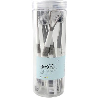 牙刷舌苔刷两用带舌苔女士专用