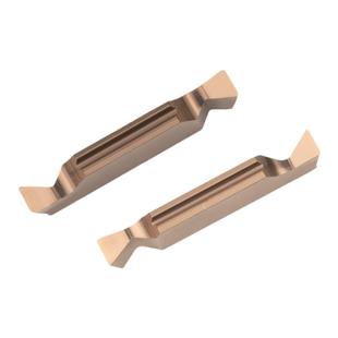 燕尾切槽刀片数控浅槽刀粒定制切刀刀杆内外端面燕尾槽成型车刀头