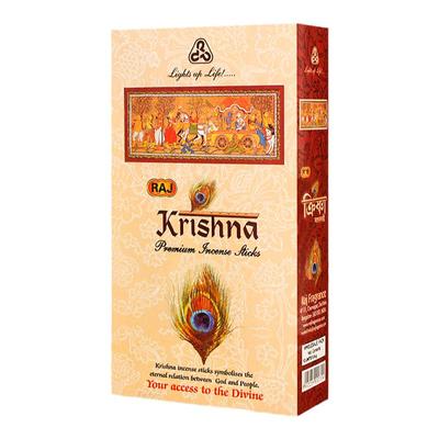 RAJ天然香料印度线香进口