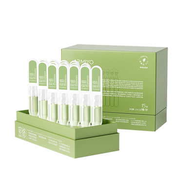 安敏优青蒿闪修棒2.0次抛急救舒缓泛红敏感修护精华15支/盒