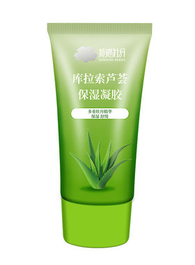 龙池牡丹芦荟胶保湿滋润