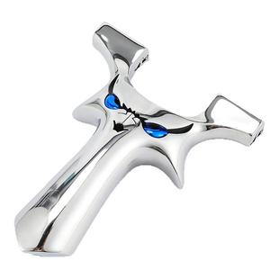 普雷萨斯镜面630不锈钢龙齿小恶魔快压扁皮筋弹弓高精度有架精准