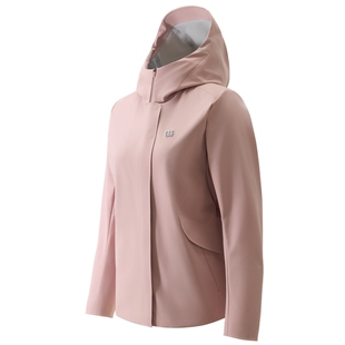 KOLON SPORT可隆软壳衣透湿防水防风男女TECHSHELL 3L软壳夹克