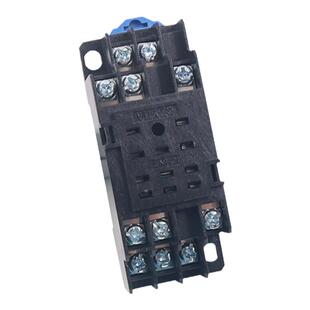 正泰HH53P电磁中间继电器底座座子11脚CZY11A插座配MY3NJ三开三闭