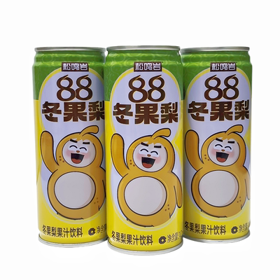 松鸣岩冬果梨汁兰州冬果梨啤特果