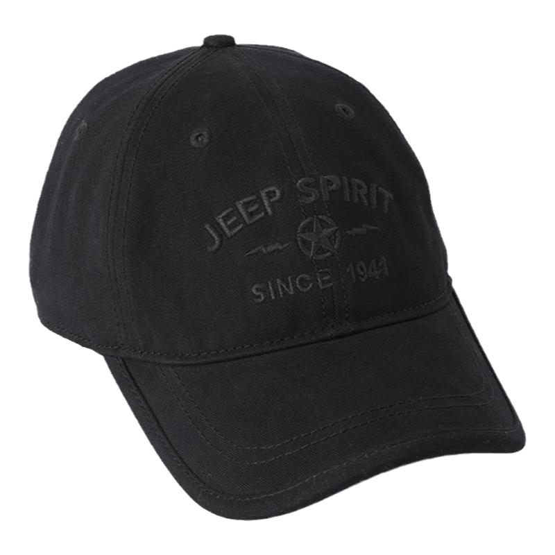 JEEPSPIRIT秋季户外棒球帽