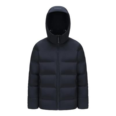 经典休闲潮流时尚保暖羽绒服