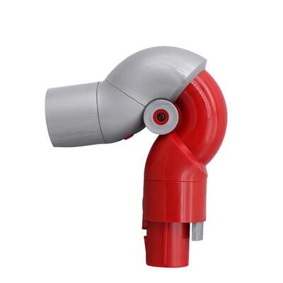 适用dyson戴森吸尘器底部转换头 V7V8V10V11吸头转接转弯接头配件