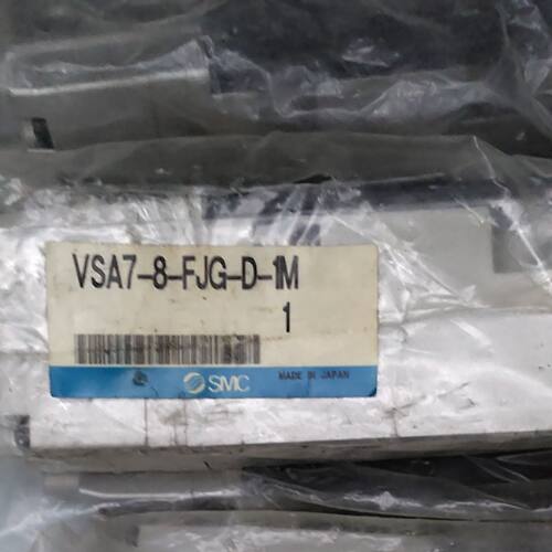 议价SMC VSA7-8-FJG-D-1M 全新原装17A6