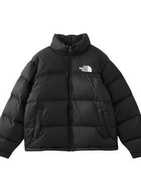 TheNorthFace北面短款羽绒服