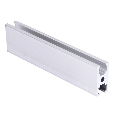 国标工业铝合金型材1530门框支架型材15*30工字型铝型材门框铝材