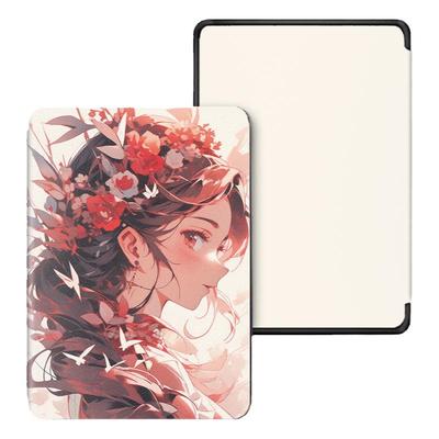 原创插画掌阅Light4保护套