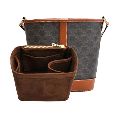 适用瑟琳内胆包收纳包撑内衬包