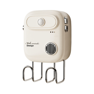 全智能感应出门提醒器中老年人忘带钥匙关好门窗煤气提示器