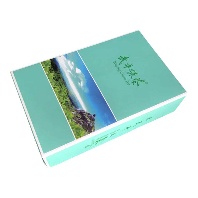 福建武平桃溪绿茶梁野炒绿2026新茶明前春茶高山茶炒青浓香型茶叶