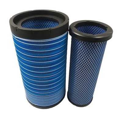 K2750PU空气滤清器AF26431/26432适配雷诺东风天龙AA2959客车空滤