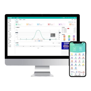 洗车店汽车美容会员管理系统车辆维修保养店手机app汽车收银软件