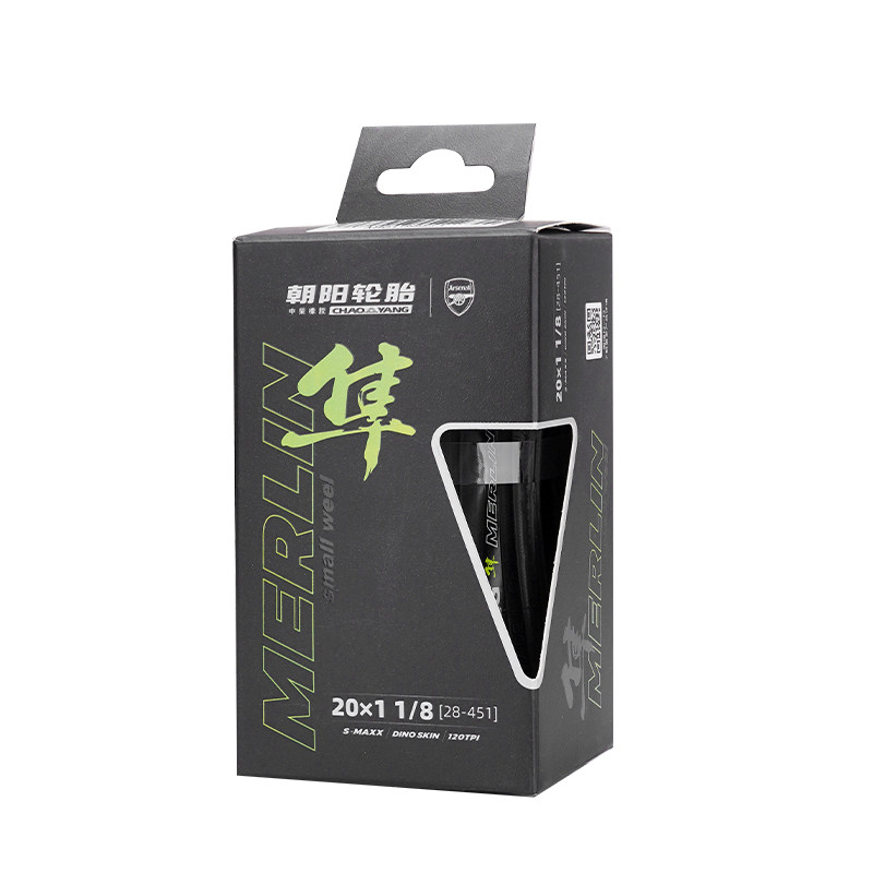 朝阳隼H496451折叠车外胎20寸