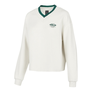 Skechers斯凯奇女卫衣时尚潮流百搭运动休闲套头衫 P424W102/01NJ