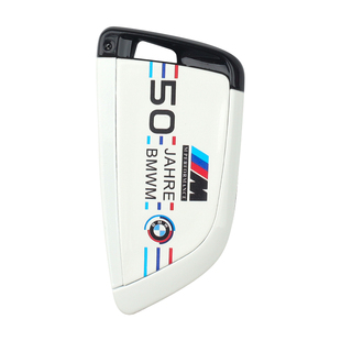 适用于宝马刀锋钥匙壳X6X5X4X3X2X1 7系5系3系2系1车原厂替换外壳