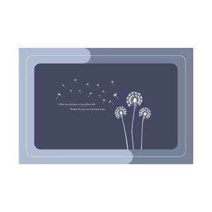 浴室地垫卫生间吸水速干耐脏门口硅藻泥卫浴地毯防滑脚垫子入户