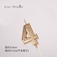 Свеча из шампанского | номер 4