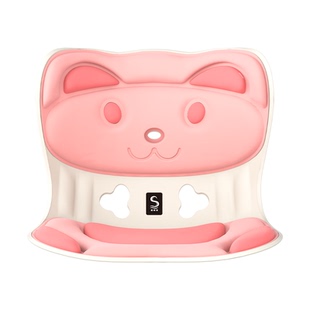 思菲其学生小孩写作业挺直背久坐姿不累护腰支撑防驼背神器一体靠