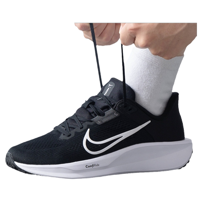Nike耐克男鞋系带减震耐磨跑步鞋