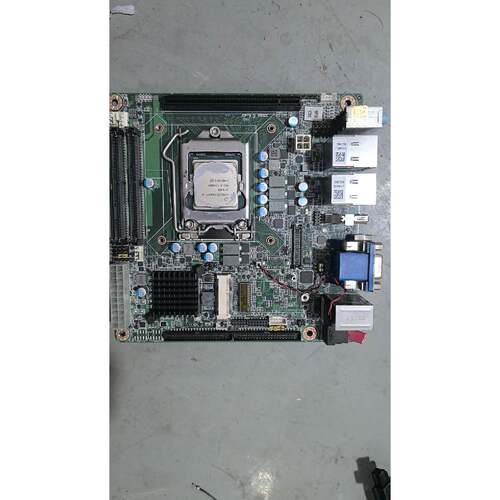 询价-研华AIMB205G2A1E工控主板件实物可维修