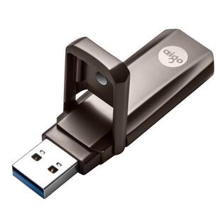 爱国者固态U盘1TB大容量Type-c双接口手机电脑高速优盘旗舰店正品