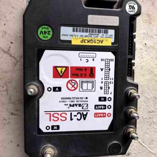 议价ZAPI AC-1 SSL控制器，24V，意大利原装，全新适