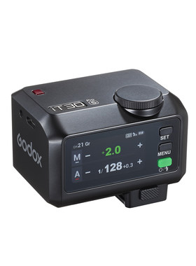 入会送豪礼iT30pro/iT20闪光灯