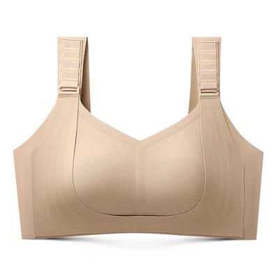 任意提内衣女大胸显小提拉收副乳