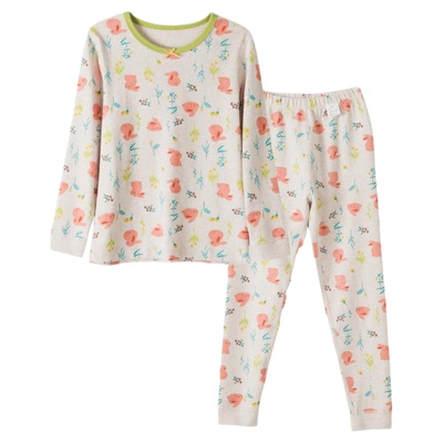 dreamydiary女童秋冬长袖家居服