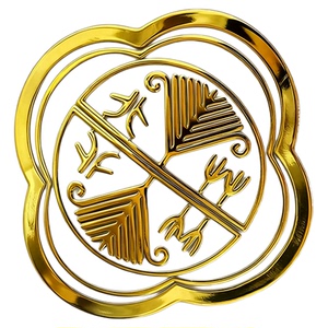 【免费寄样】金属标签●logo贴纸