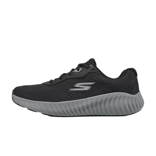 Skechers斯凯奇复古厚底缓震休闲运动鞋透气回弹男跑步鞋 220382
