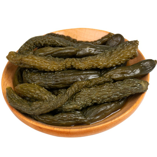 酱瓜小青瓜600g云楼酱菜系列下饭菜上海七宝老街脆瓜微甜脆酱黄瓜