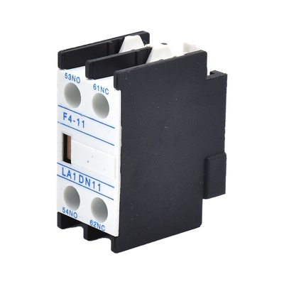 cjx2交流接触器辅助触头