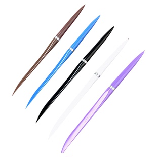 正品刀笔圆珠笔0.7mm快递笔原子笔批发广告笔大刀开箱笔全国包邮