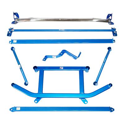 CUSCO全套加强件十代思域三厢