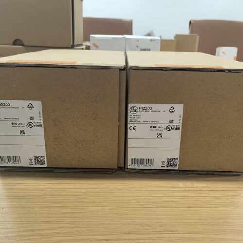 议价IFM 易福门PI2203压力传感器
