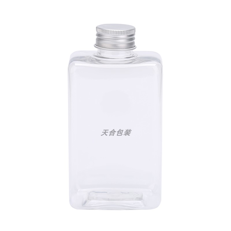 50塑料扁方瓶加厚小口300