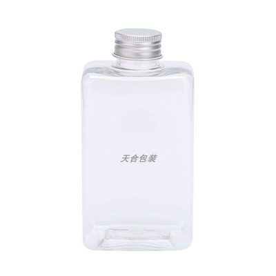 50塑料扁方瓶加厚小口300