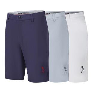 佩琦塔特高尔夫短裤男夏季裤子透气速干弹力舒适薄款golf服装球裤