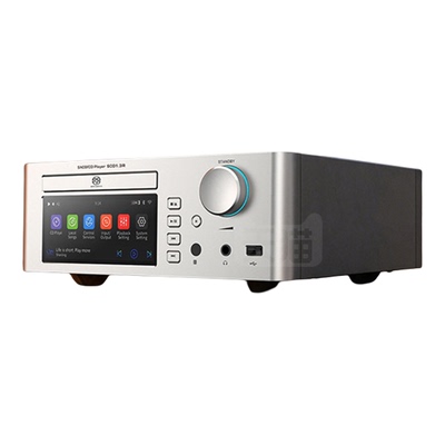 山灵SCD1.3RSACD播放机HiFi